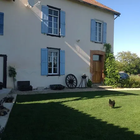Chez Janne Bed & Breakfast 3*