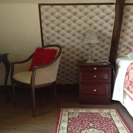 Bed & Breakfast Chez Janne Miélan