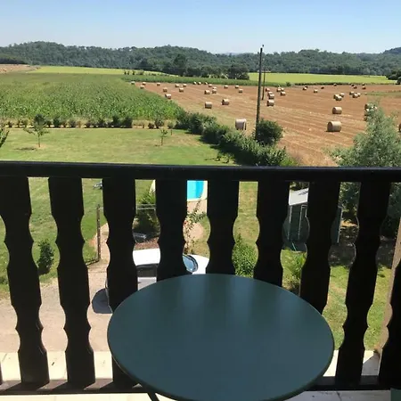Bed & Breakfast Chez Janne Miélan