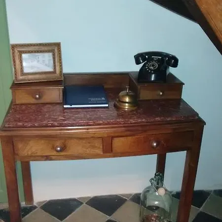 Chez Janne Bed & Breakfast Mielan