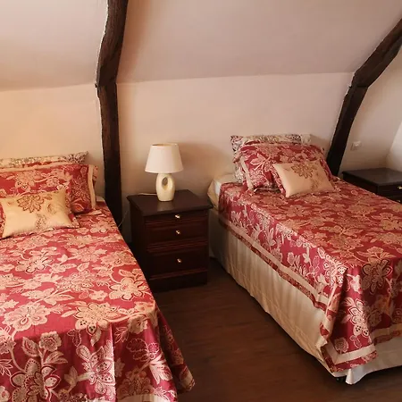 Chez Janne Bed & Breakfast 3*