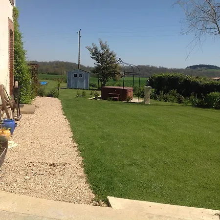 Chez Janne Bed & Breakfast 3*